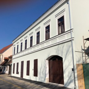 Rekonstrukcija kuće Čop u Velikoj Gorici